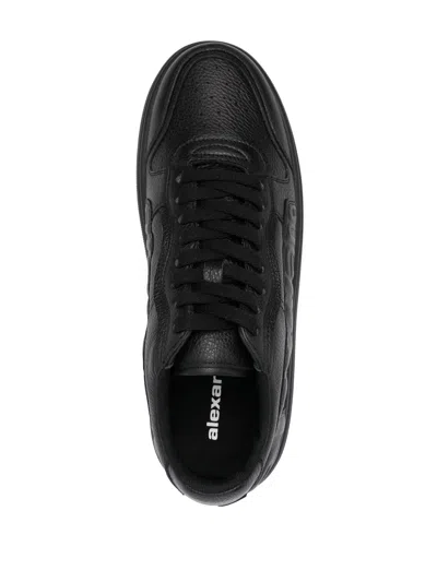 Alexander Wang Puff Logo-embossed Sneakers