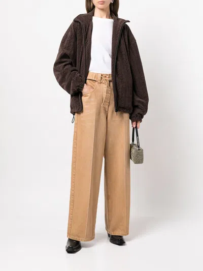 Alexander Wang Belted Raver Jeans