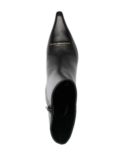 Alexander Wang Viola 65 Zip Bootie