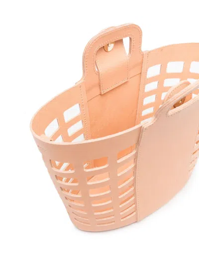 Ancient Greek Sandals Demijohn Bucket Bag