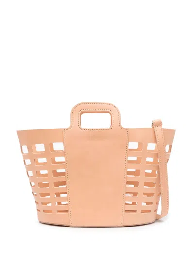 Ancient Greek Sandals Demijohn Bucket Bag