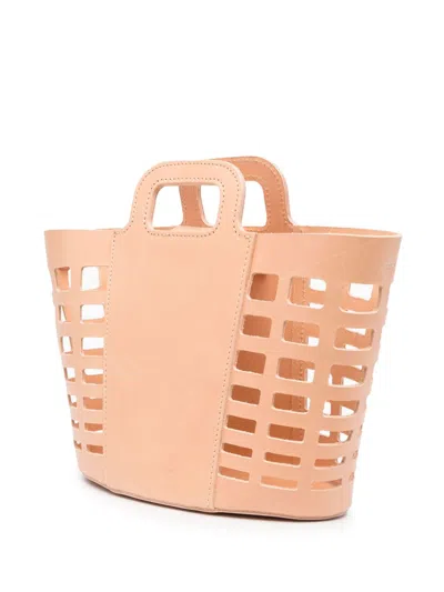 Ancient Greek Sandals Demijohn Bucket Bag