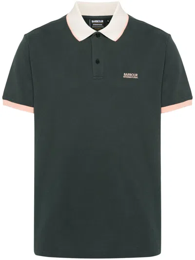 Shop Barbour Howall Polo