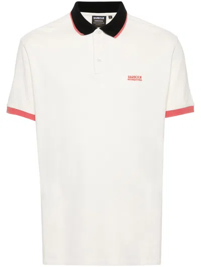 Shop Barbour Howall Polo