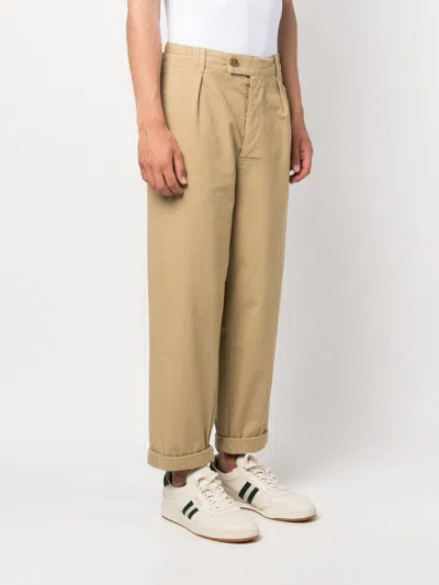 Barbour Marshall Trousers Trench