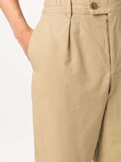 Barbour Marshall Trousers Trench