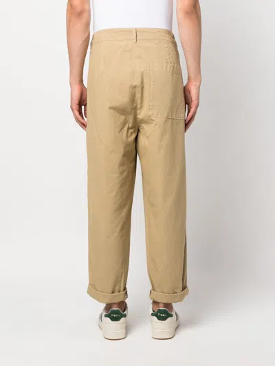 Barbour Marshall Trousers Trench
