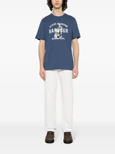 Shop Barbour Speedway Tee