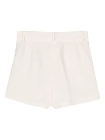 Barena Venezia Dori Canne Linen Shorts