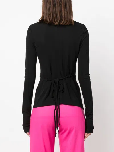 Blumarine Blusa Jer.c/rosa