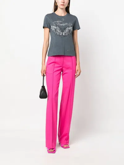 Blumarine Graphic Logo T-shirt