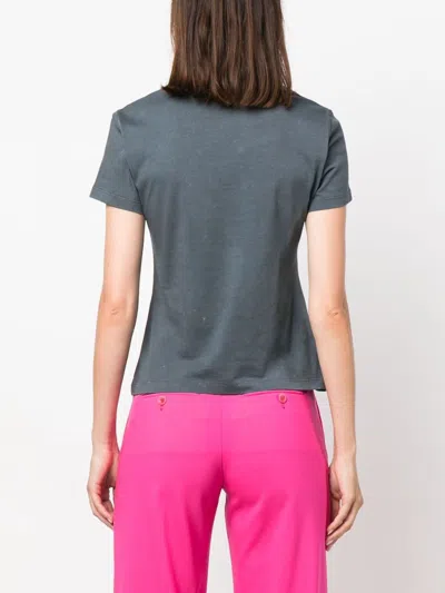 Blumarine Graphic Logo T-shirt