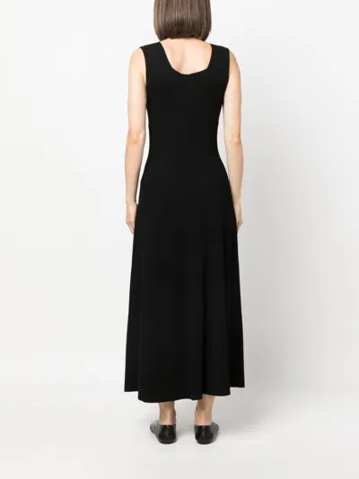 By Malene Birger Lilo Sleeveless Midi Dress