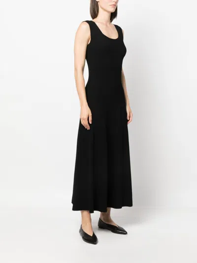 By Malene Birger Lilo Sleeveless Midi Dress