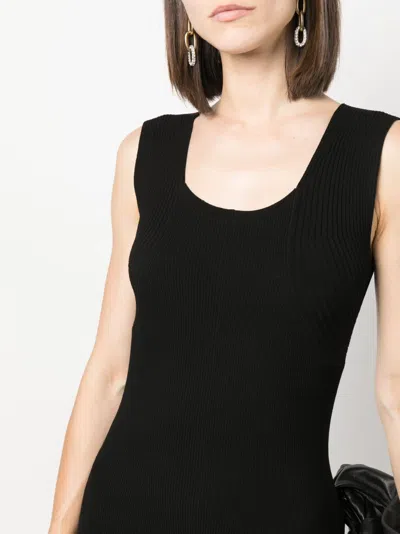 By Malene Birger Lilo Sleeveless Midi Dress