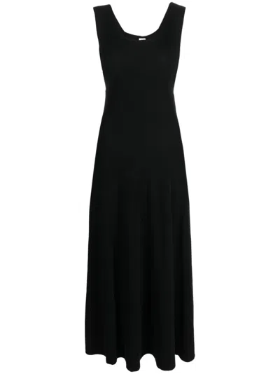 By Malene Birger Lilo Sleeveless Midi Dress
