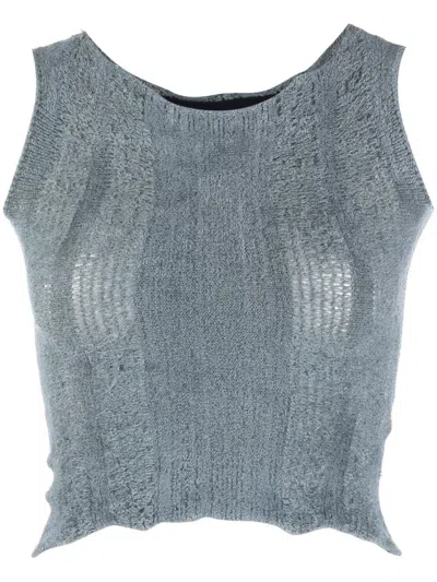 Vitelli Calves Expandable Tank Top