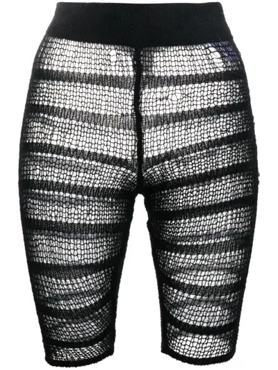 Vitelli Calves Short Leggings