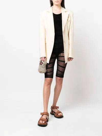 Vitelli Calves Short Leggings