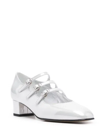 Carel Paris 40mm Kina Pumps