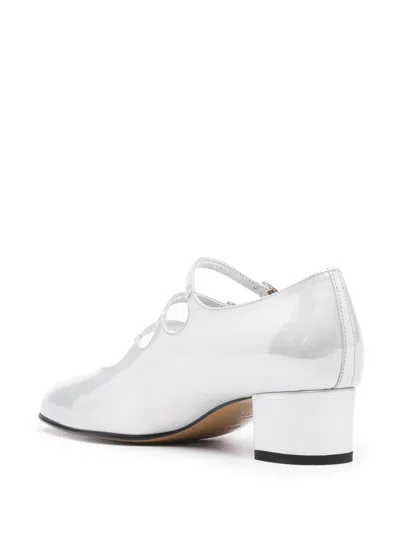 Carel Paris 40mm Kina Pumps