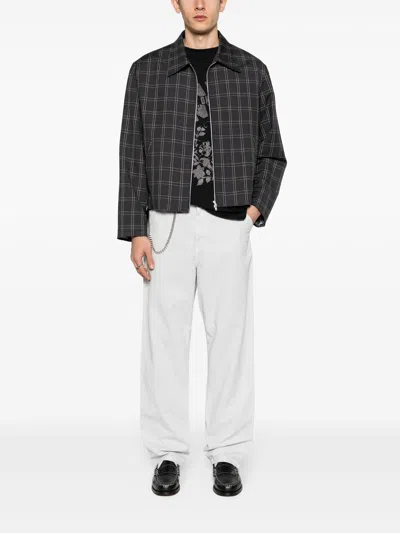 Carhartt Single Knee Straight-leg Trousers