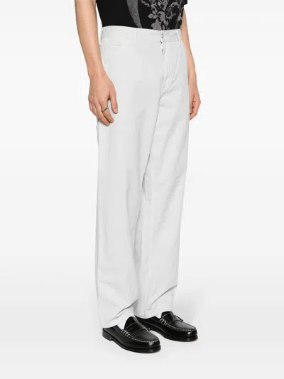 Carhartt Single Knee Straight-leg Trousers