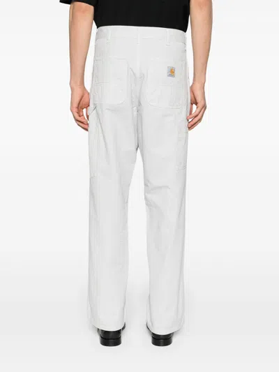 Carhartt Single Knee Straight-leg Trousers