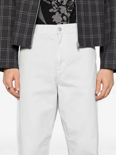 Carhartt Single Knee Straight-leg Trousers