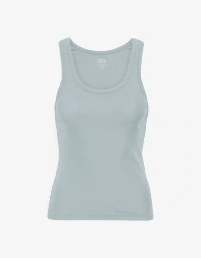 Colorful Standard Women Organic Rib Tank Top