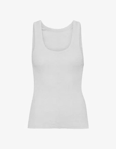 Colorful Standard Women Organic Rib Tank Top