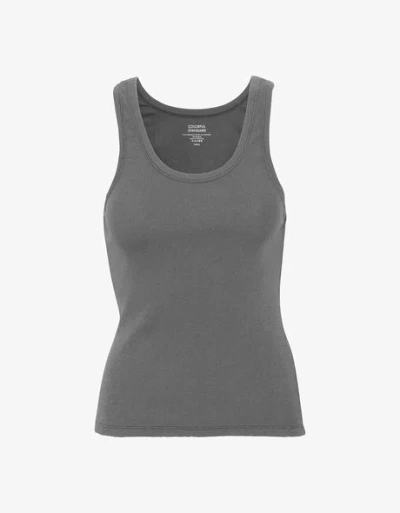 Colorful Standard Women Organic Rib Tank Top