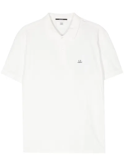 C.p. Company Cp Company Stretch Piquet Regular Polo Shirt