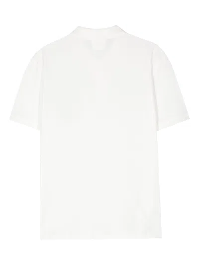C.p. Company Cp Company Stretch Piquet Regular Polo Shirt