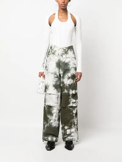 Shop Darkpark Daisy Military Trousers