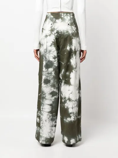 Shop Darkpark Daisy Military Trousers