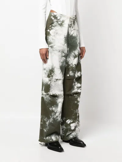 Darkpark Daisy Military Pants