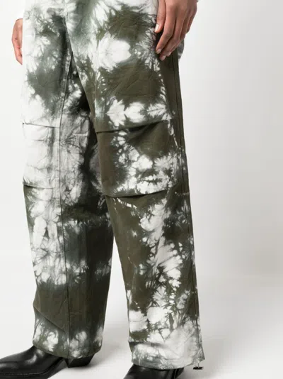 Darkpark Daisy Military Pants