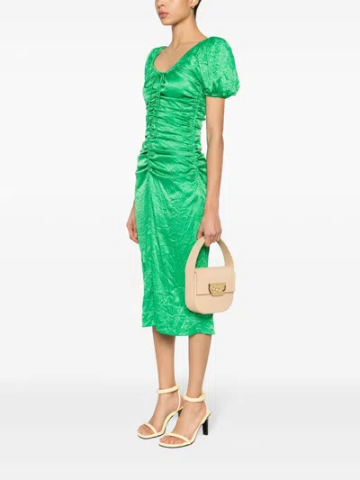 D'estree Martin Jewel Leather Mini Bag