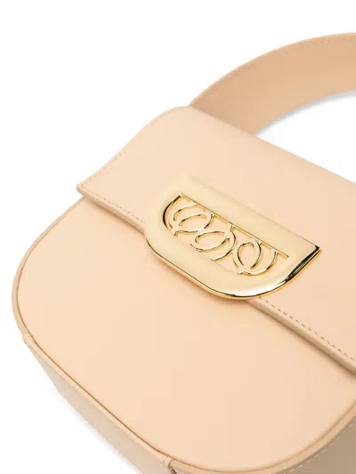 D'estree Martin Jewel Leather Mini Bag