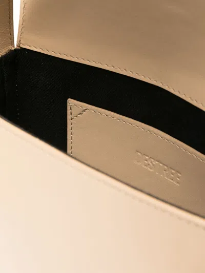 D'estree Martin Jewel Leather Mini Bag