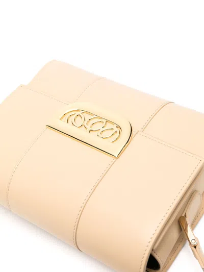 D'estree Destree Simone Beige Bags