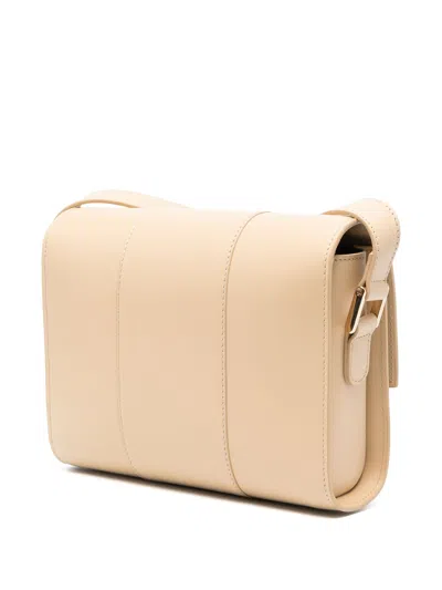 D'estree Destree Simone Beige Bags