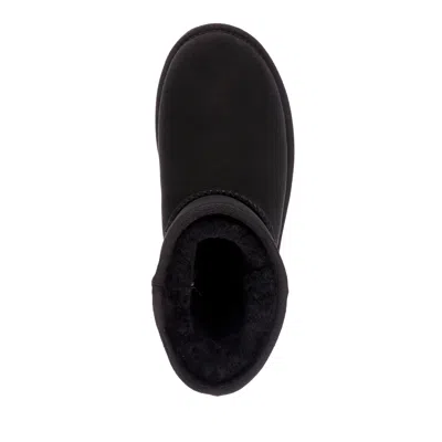 Emu Stinger Mini Shoes In E003 Black