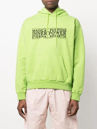 Paura Akim Graphic-print Hoodie