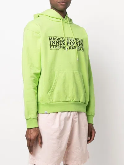 Paura Akim Graphic-print Hoodie