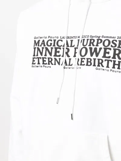 Paura Akim Hoodie Clothing