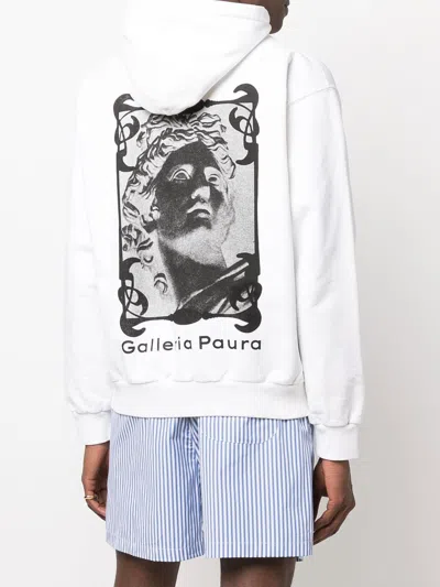 Paura Akim Hoodie Clothing