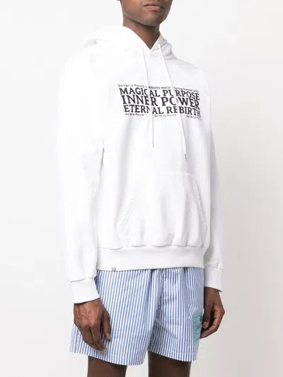 Paura Akim Hoodie Clothing