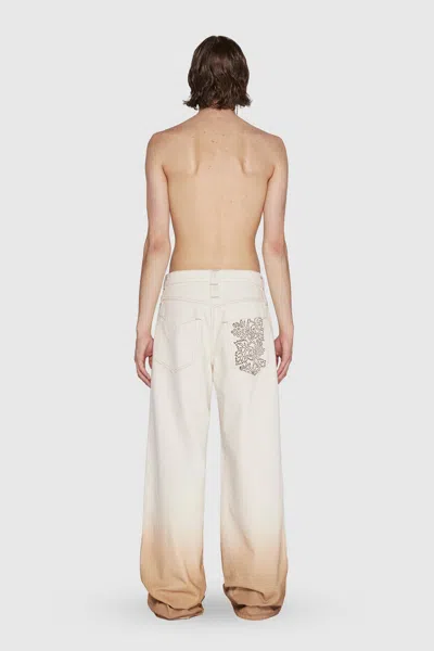 Federico Cina Shaded Five Pocket Clothing